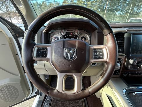 Used 2016 RAM 1500 Laramie Longhorn w/ Convenience Group image 24