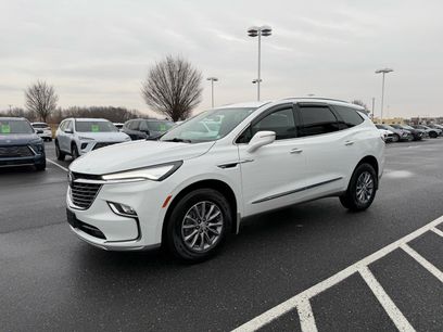 Certified 2024 Buick Enclave Essence