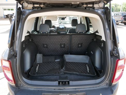 Certified 2021 Ford Bronco Sport Outer Banks AWD/4WD image 18