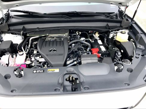 New 2026 Lexus TX 350 AWD image 16