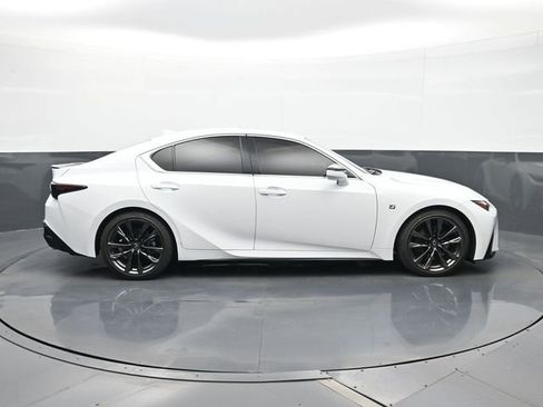Used 2023 Lexus IS 350 F Sport w/ Navigation Package RWD image 23