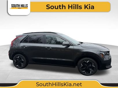 New 2025 Kia Niro Wind
