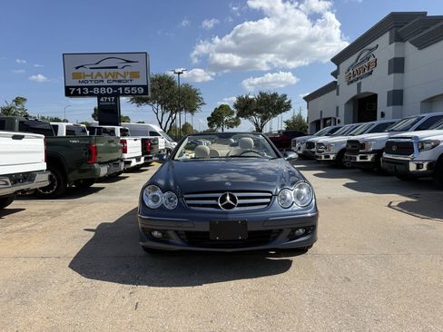 Used 2007 Mercedes-Benz CLK 350 Cabriolet image 36