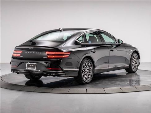 New 2026 Genesis G80 2.5T AWD/4WD image 5