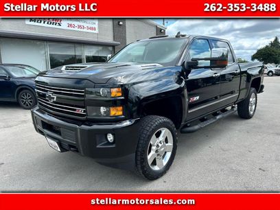 Used 2017 Chevrolet Silverado 2500 LTZ w/ Duramax Plus Package
