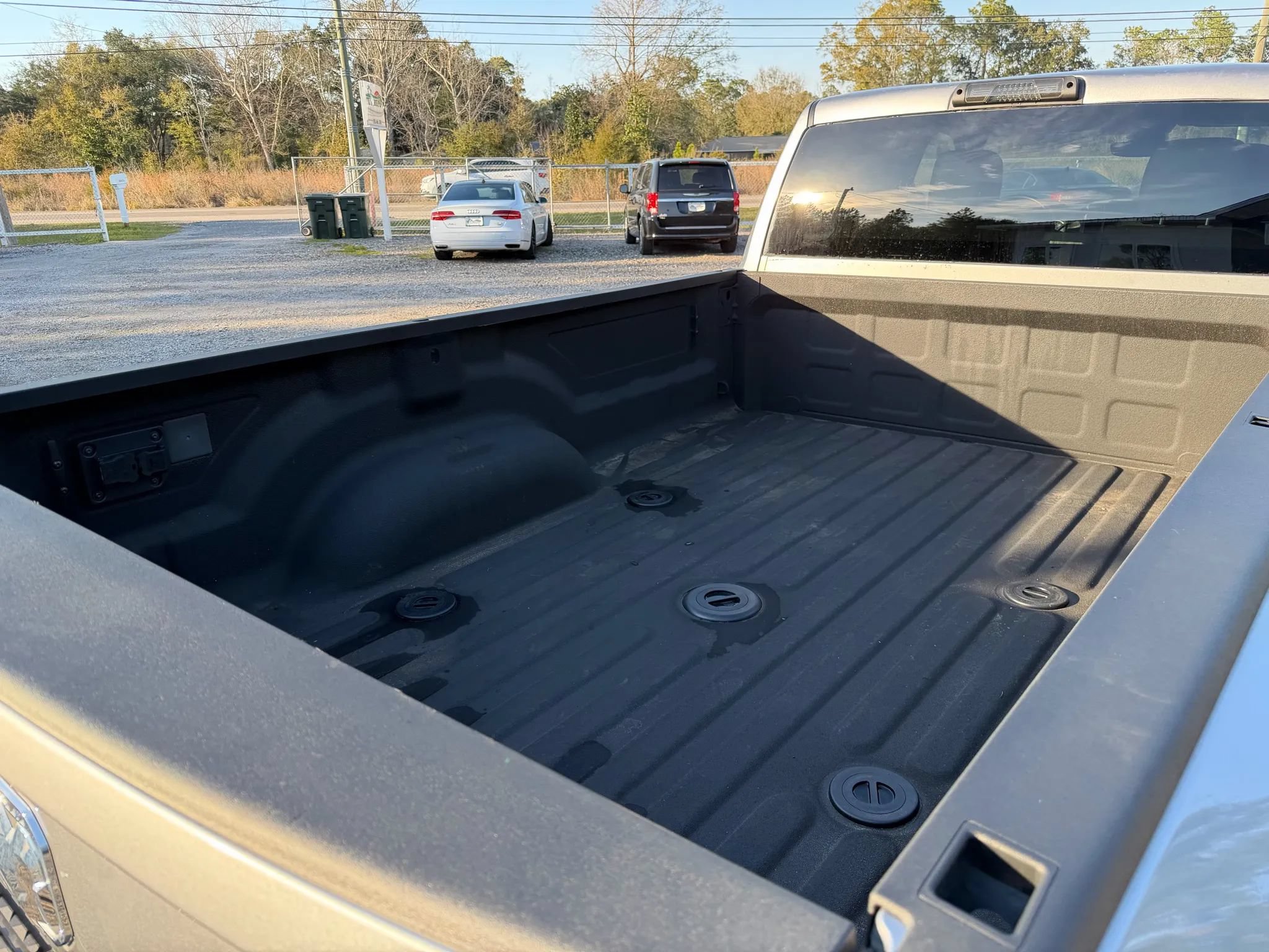 Used 2024 RAM 3500 Tradesman w/ Towing Technology Group AWD/4WD image 8