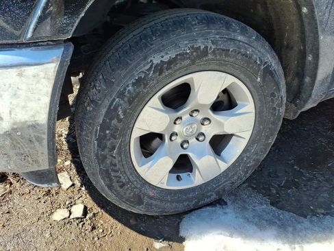 Used 2025 RAM 1500 Big Horn image 4