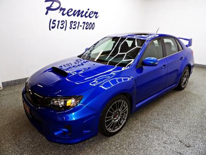 Used 2011 Subaru Impreza WRX STI Limited