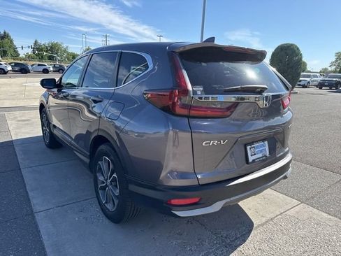 Used 2022 Honda CR-V EX-L image 8
