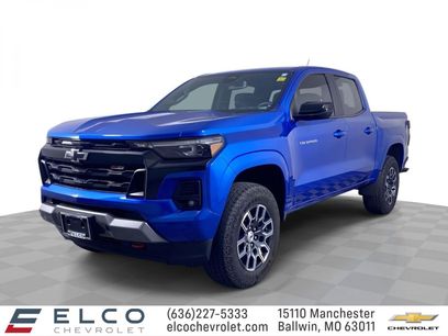 Certified 2023 Chevrolet Colorado Z71 w/ Z71 Convenience Package 2