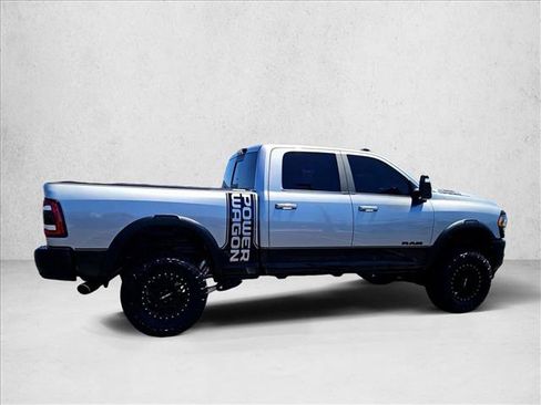 Used 2024 RAM 2500 Power Wagon w/ Level 2 Equipment Group AWD/4WD image 9