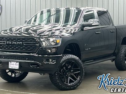 Used 2022 RAM 1500 Big Horn