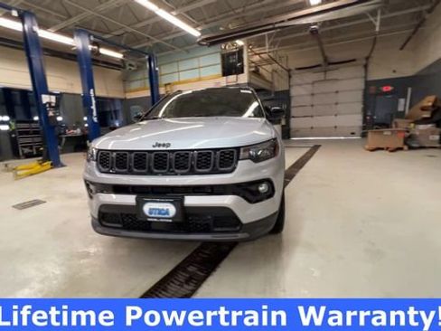 New 2026 Jeep Compass Limited image 3