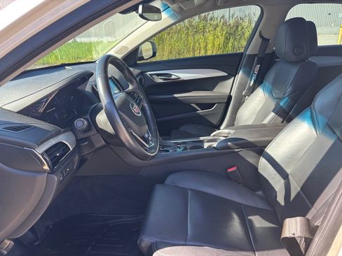 Used 2014 Cadillac ATS Luxury RWD image 9