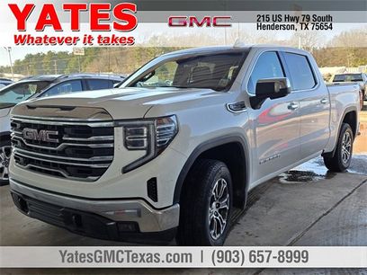 Used 2025 GMC Sierra 1500 SLT