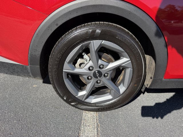 Certified 2025 Kia K4 FWD image 43