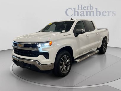 Used 2023 Chevrolet Silverado 1500 LT