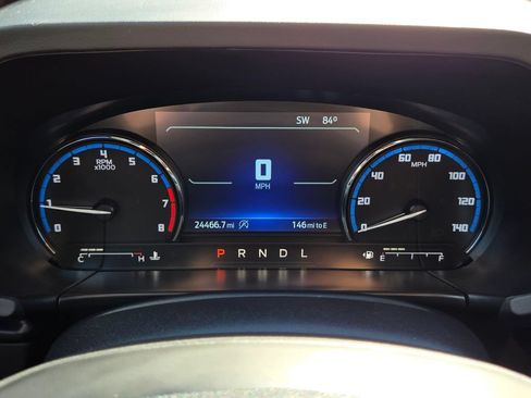 Used 2024 Ford Bronco Sport Outer Banks AWD/4WD image 25