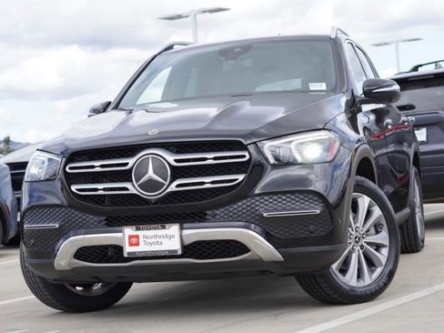 Used 2021 Mercedes-Benz GLE 350 image 1