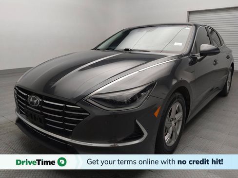 Used 2023 Hyundai Sonata SE FWD image 1