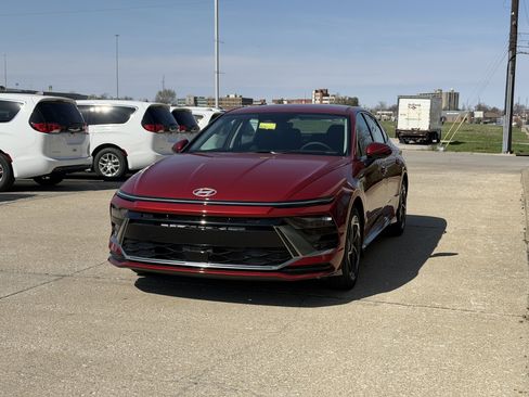 New 2026 Hyundai Sonata SEL image 11