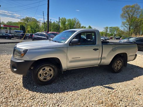 Used 2009 Toyota Tacoma 2WD Regular Cab image 4
