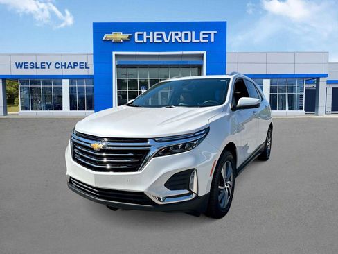 Used 2023 Chevrolet Equinox Premier AWD/4WD image 1