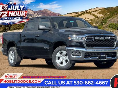 New 2026 RAM 1500 Big Horn