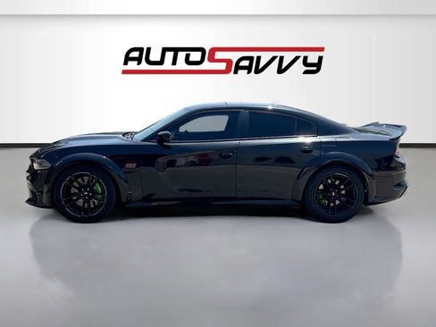 Used 2021 Dodge Charger Scat Pack RWD image 4