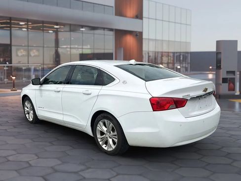 Used 2014 Chevrolet Impala LT w/ Premium Seating Package FWD image 6