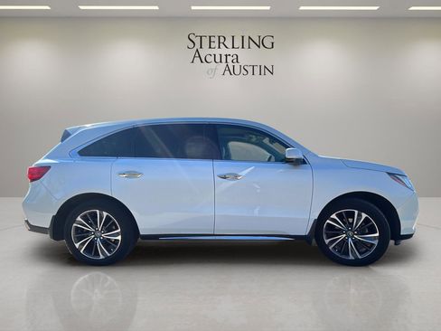 Used 2020 Acura MDX w/Technology Pkg image 4