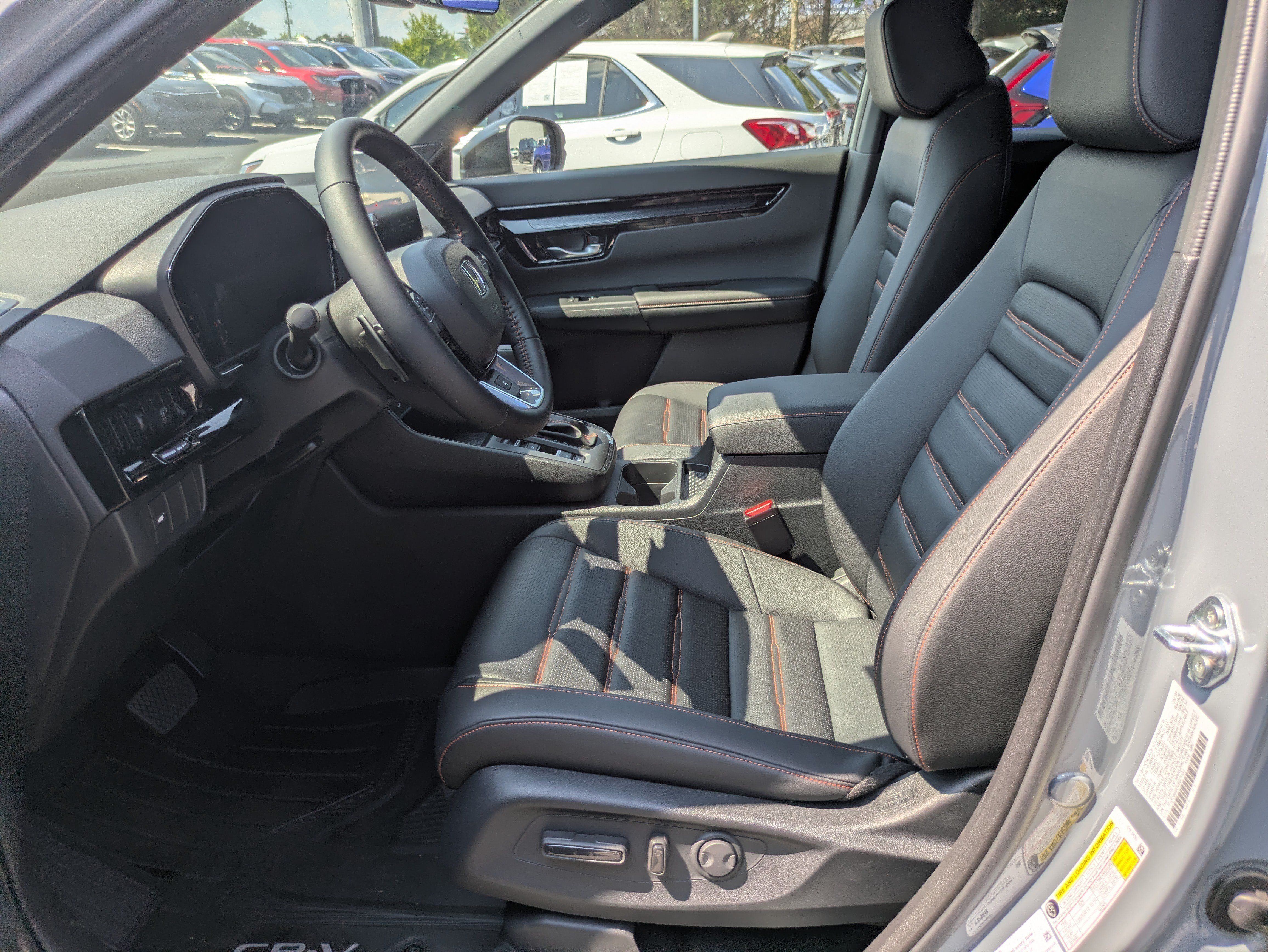 New 2027 Honda CR-V Sport Touring image 27