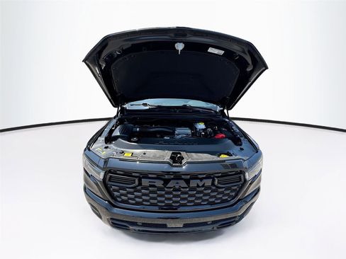 Used 2026 RAM 1500 Big Horn AWD/4WD image 27