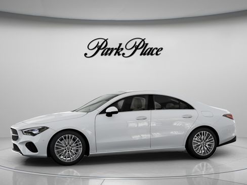 New 2026 Mercedes-Benz CLA 250 250 image 4