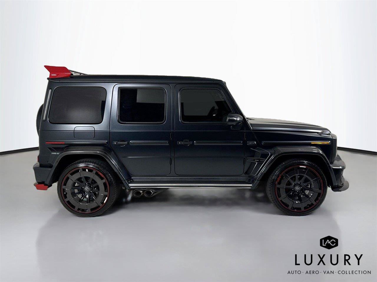 Used 2023 Mercedes-Benz G 63 AMG 4MATIC image 4