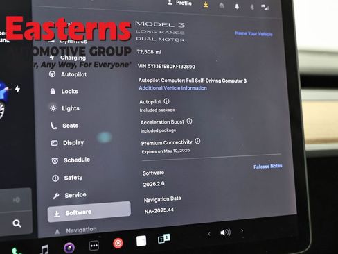 Used 2019 Tesla Model 3 Long Range AWD/4WD image 14