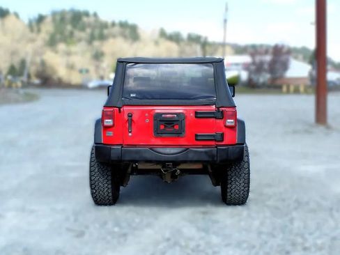 Used 2009 Jeep Wrangler X AWD/4WD image 6