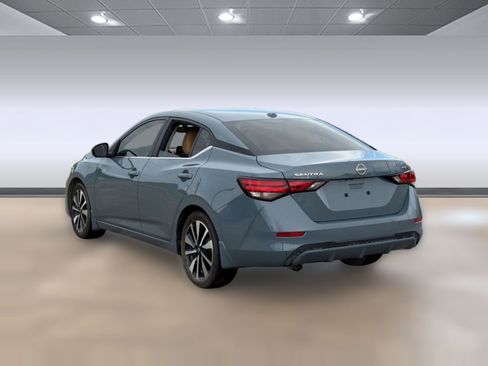 Used 2024 Nissan Sentra SV w/ SV Premium Package FWD image 3