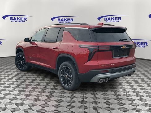 New 2026 Chevrolet Traverse LT w/ Sun and Wheel Package image 3