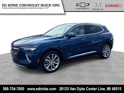Certified 2023 Buick Envision Avenir