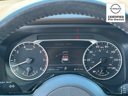 Certified 2023 Nissan Rogue SV w/ SV Premium B Package FWD image 21