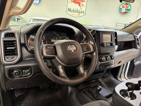 Used 2019 RAM 2500 Tradesman AWD/4WD image 25