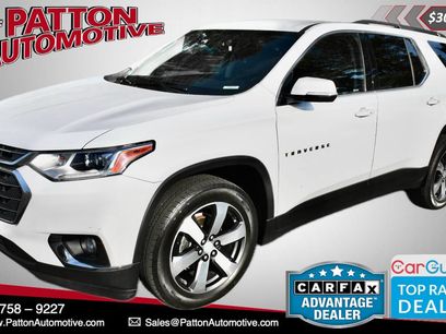 Used 2019 Chevrolet Traverse LT w/ LT Premium Package