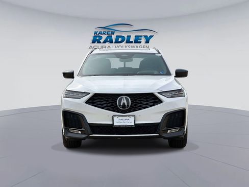 Certified 2026 Acura MDX A-Spec image 6