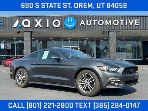 Used 2016 Ford Mustang Coupe RWD image 1