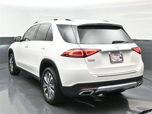 Used 2022 Mercedes-Benz GLE 350 GLE 350 image 4