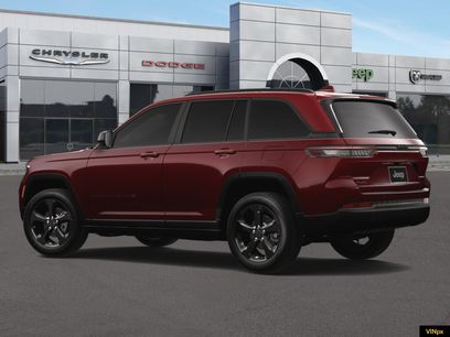 New 2025 Jeep Grand Cherokee Altitude