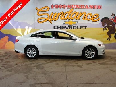 Used 2017 Chevrolet Malibu LT