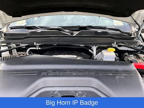 Used 2024 RAM 2500 Big Horn image 34