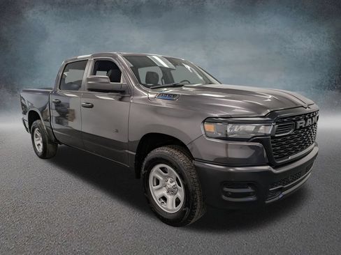 Used 2025 RAM 1500 Tradesman AWD/4WD image 3